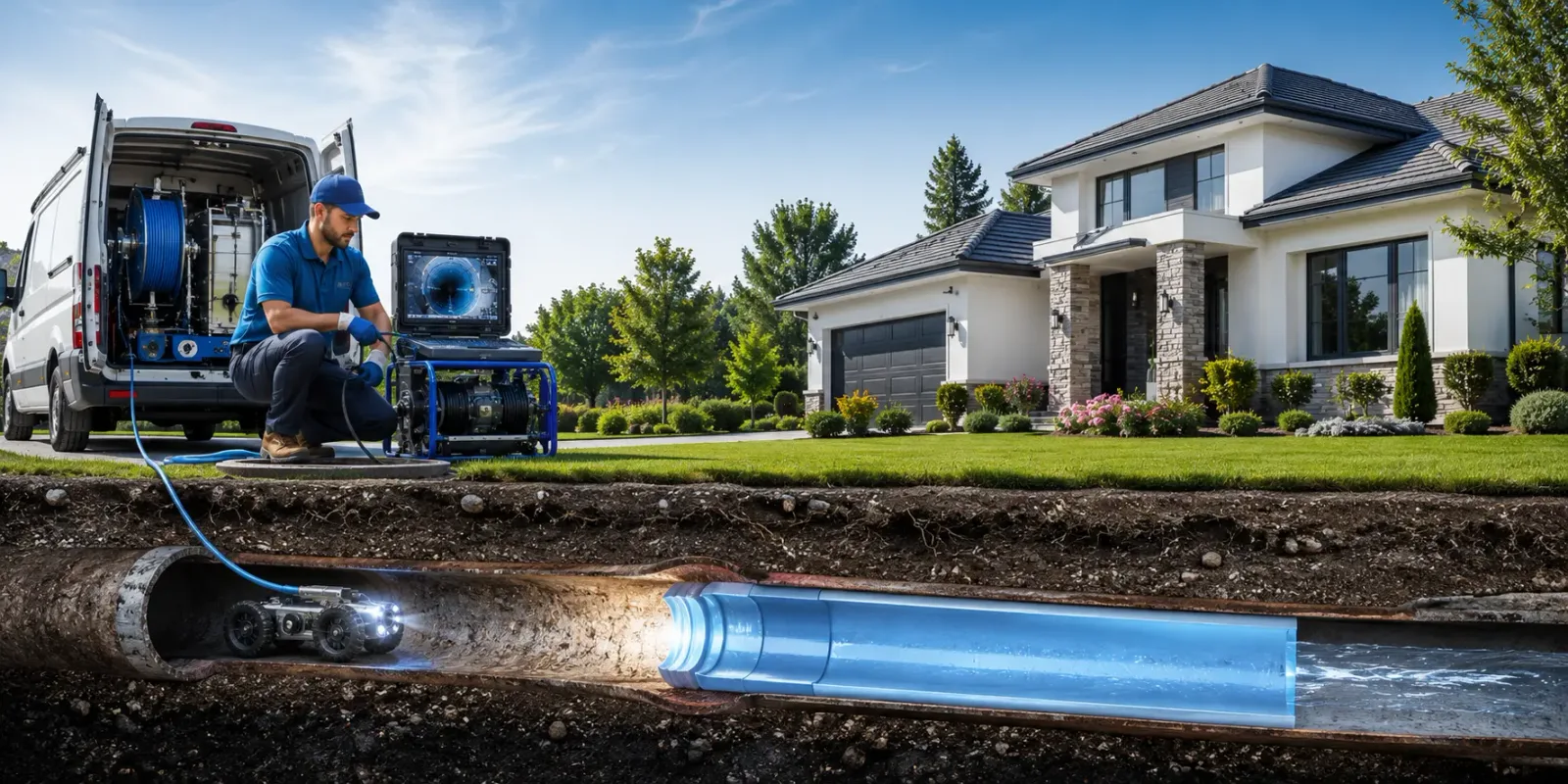Pipe Relining information for Labadie, MO